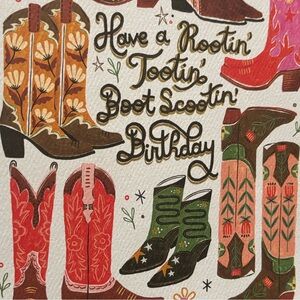 Birthday surprise box